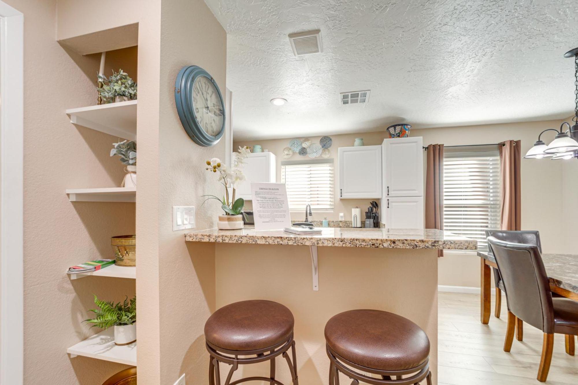 Sedona Condo Mtn Views, Balcony And Hot Tub Access Экстерьер фото