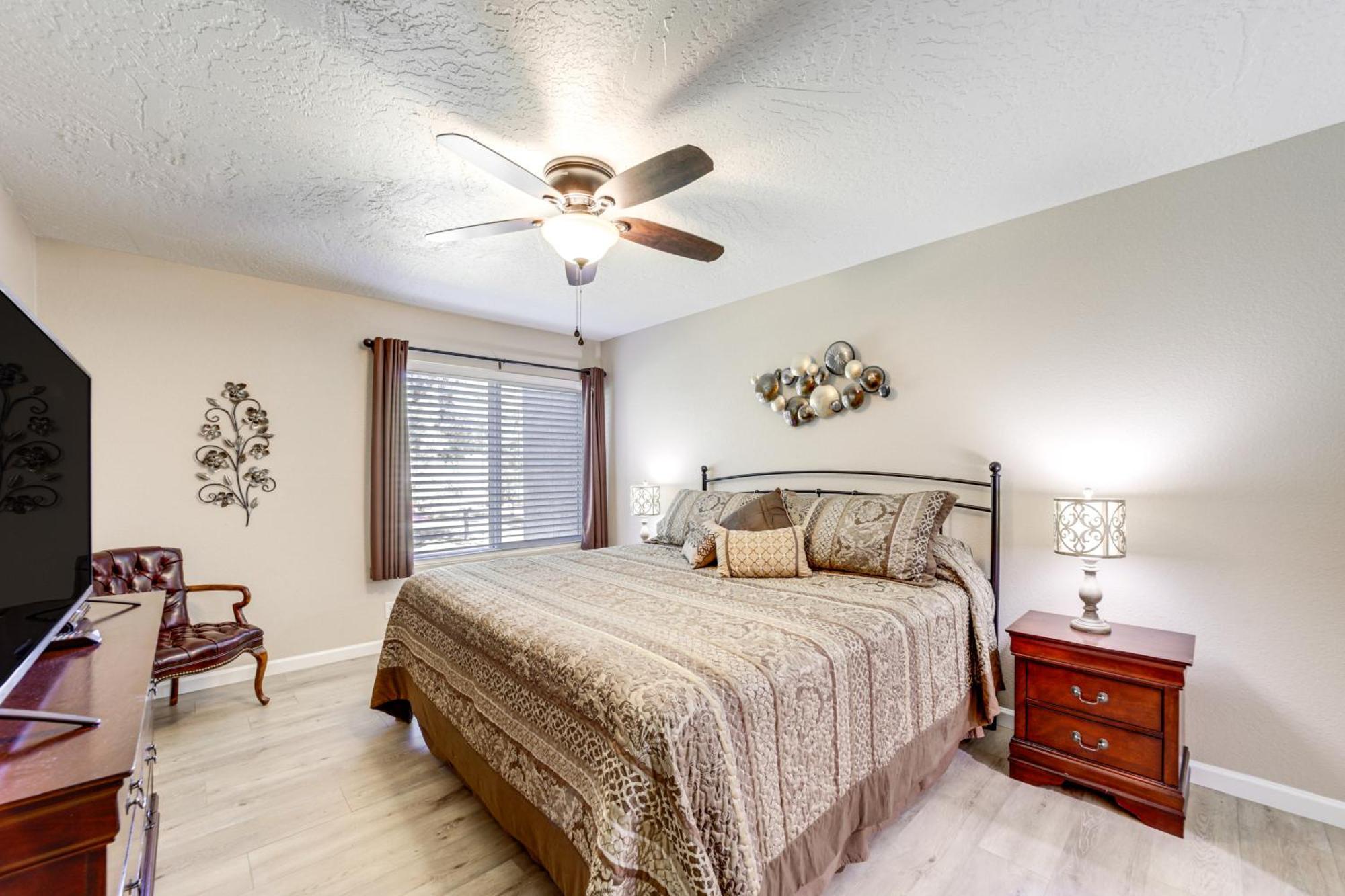 Sedona Condo Mtn Views, Balcony And Hot Tub Access Экстерьер фото