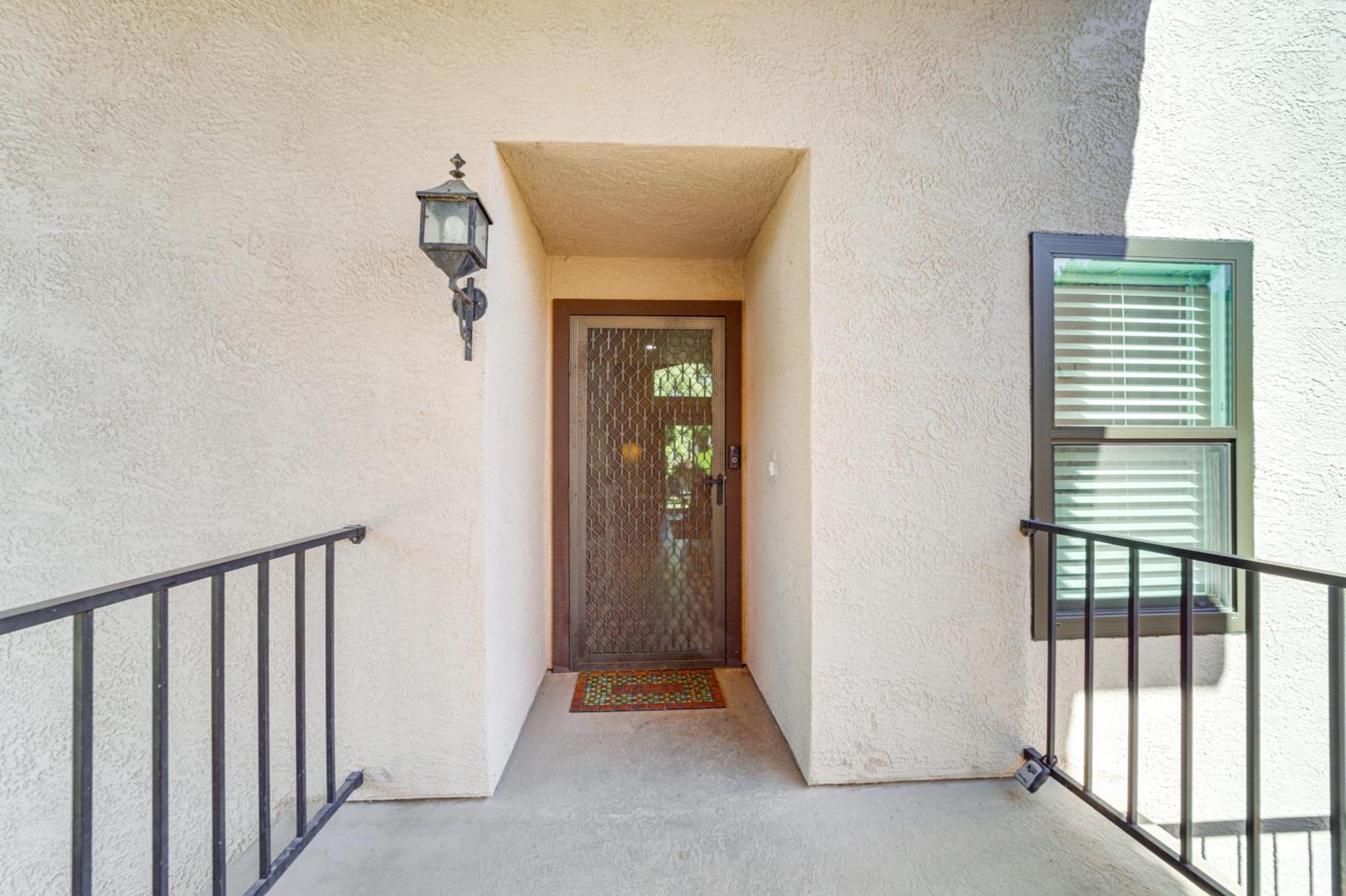 Sedona Condo Mtn Views, Balcony And Hot Tub Access Экстерьер фото